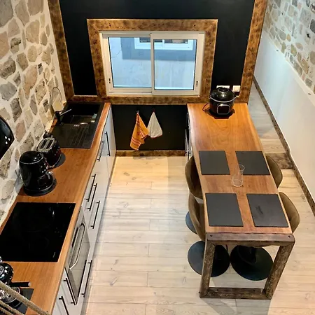 Grand Duplex Avec Terrasse Centre Historique *