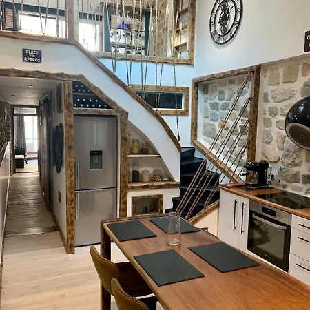 Grand Duplex Avec Terrasse Centre Historique * באיון