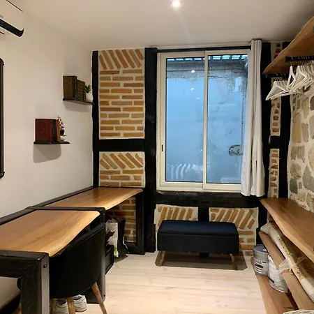 דירה Grand Duplex Avec Terrasse Centre Historique