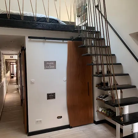 Grand Duplex Avec Terrasse Centre Historique *